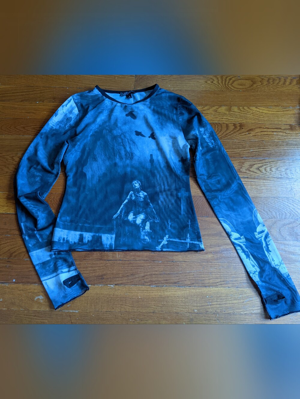 Widow top.